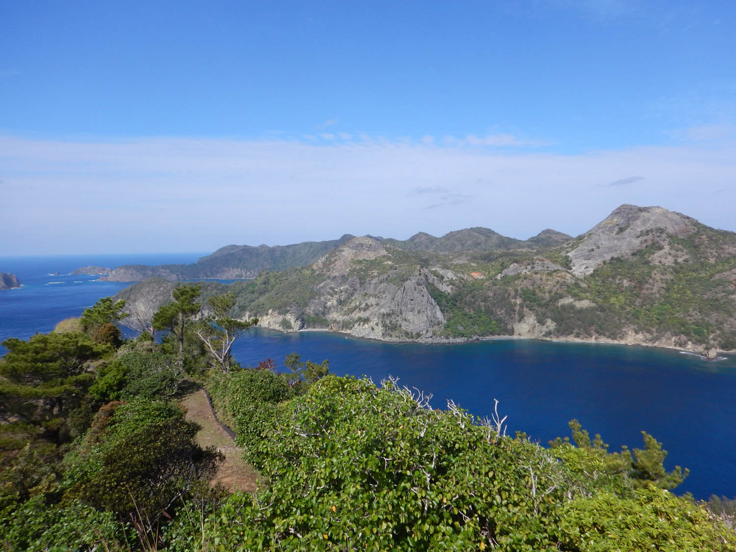 兄島①